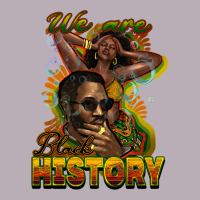 We Are Black History Vintage Tee | Teevron