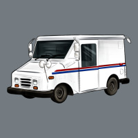 Mail Truck Heavyweight Sweatshirt | Teevron
