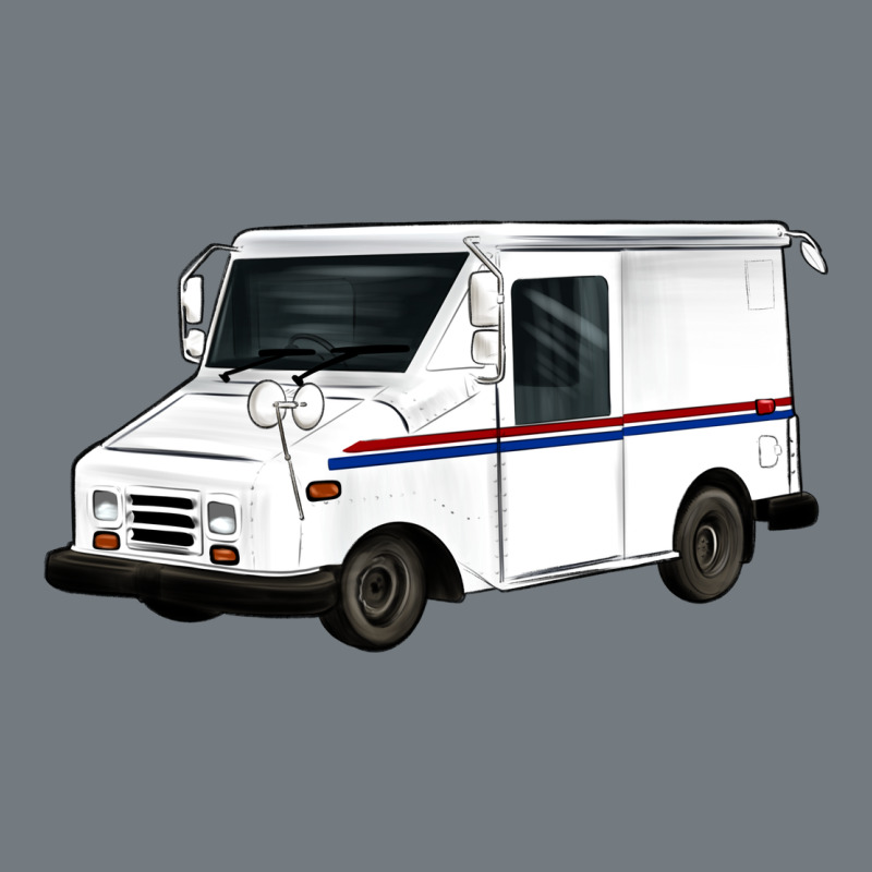 Mail Truck Heavyweight Sweatshirt by Artiststas | Teevron