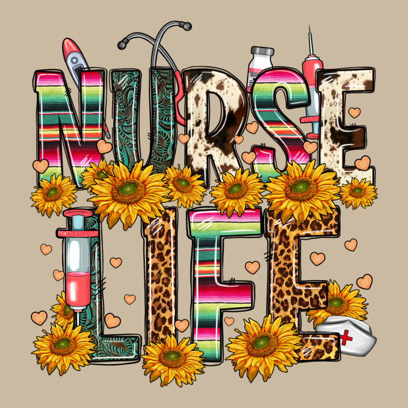 Western Nurse Life Long Sleeve Tee by FaDigitalArtStudio | Teevron