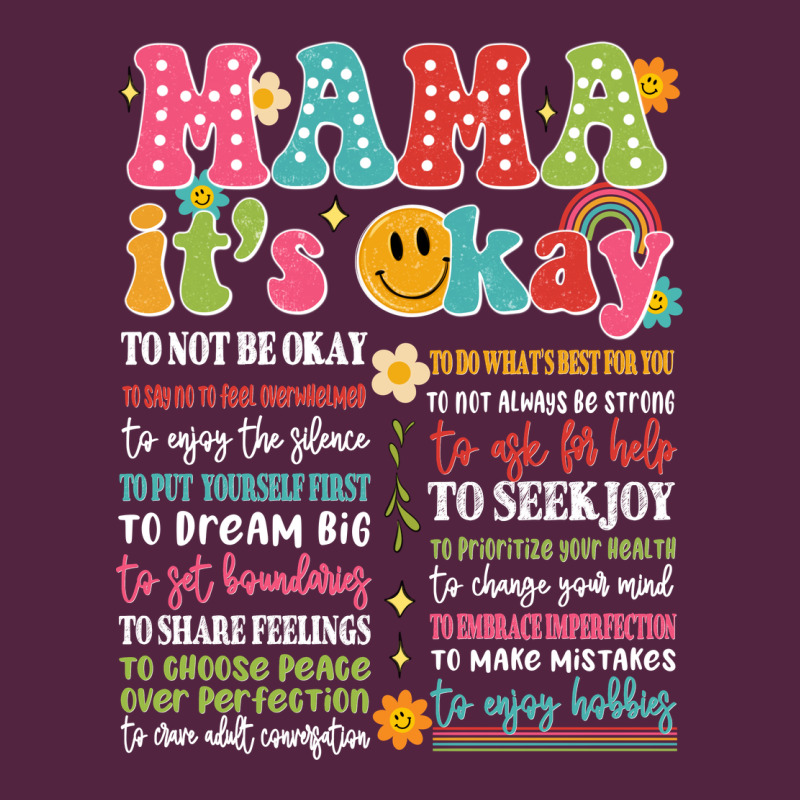 Mama Its Okay Urban Hoodie by JahusDesignShop | Teevron