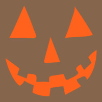 Halloween Pumpkin Face Gift Creepy Spooky Horror Premium Tee | Teevron