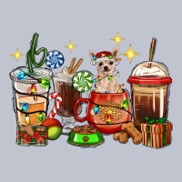 Christmas Coffee Cups With Chihuahua Premium Hoodie | Teevron