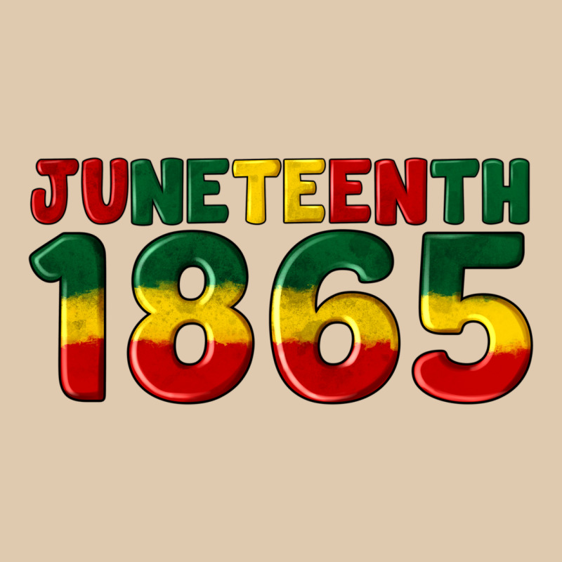 Juneteenth 1865 Heavyweight Sweatshirt by Artiststas | Teevron