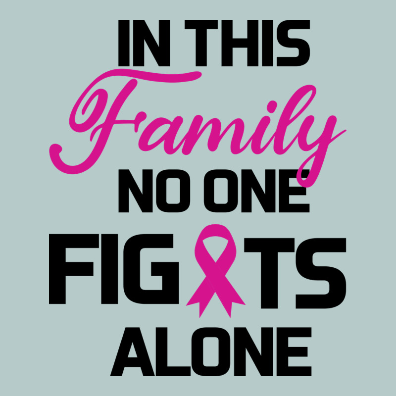 In This Family No One Fights Alone Heavy Core Tee by Bettercallsaul | Teevron