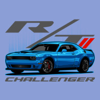 Blue Challenger Rt T-shirt Long Sleeve Tee | Teevron