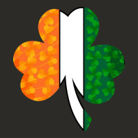 Shamrock Boobs St Patrick's Day Design Heavy Core Tee | Teevron