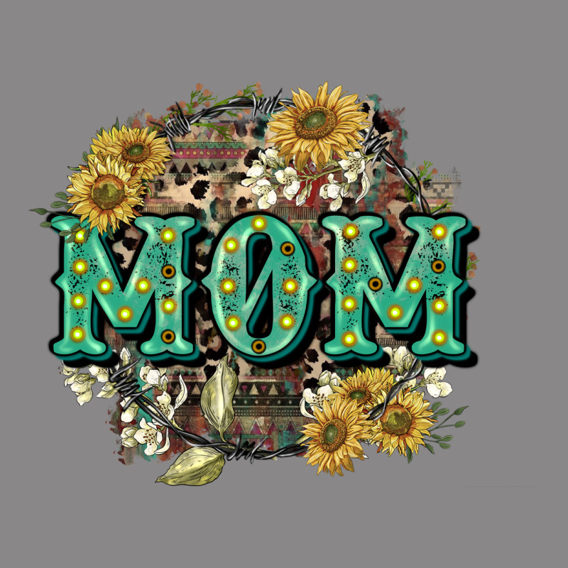 Aztec Mom Mother's Day Vintage Tee by CowGirlArtShop | Teevron