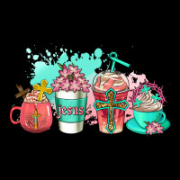 Religious Coffee Cups Premium Sweatshirt | Teevron