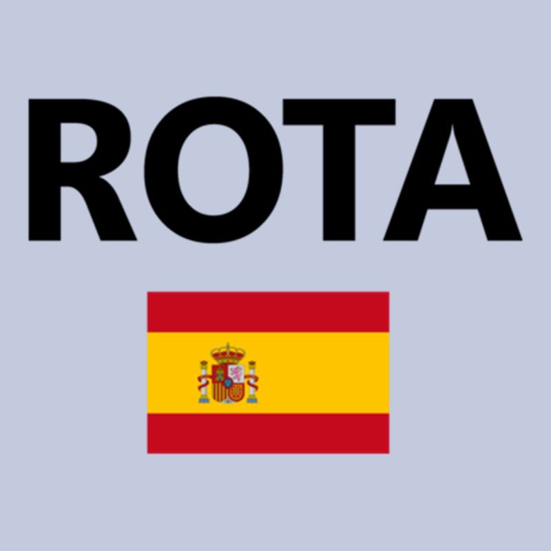 Rota Spain Spanish Flag City Vacation Travel Gift Pullover Hoodie Long Sleeve Tee by maiPhamDesign | Teevron