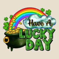 Have A Lucky Day Urban Heavy Tee | Teevron