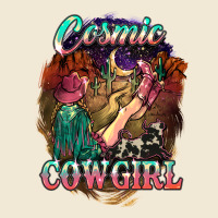 Cosmic Cowgirl Ladies Tee | Teevron