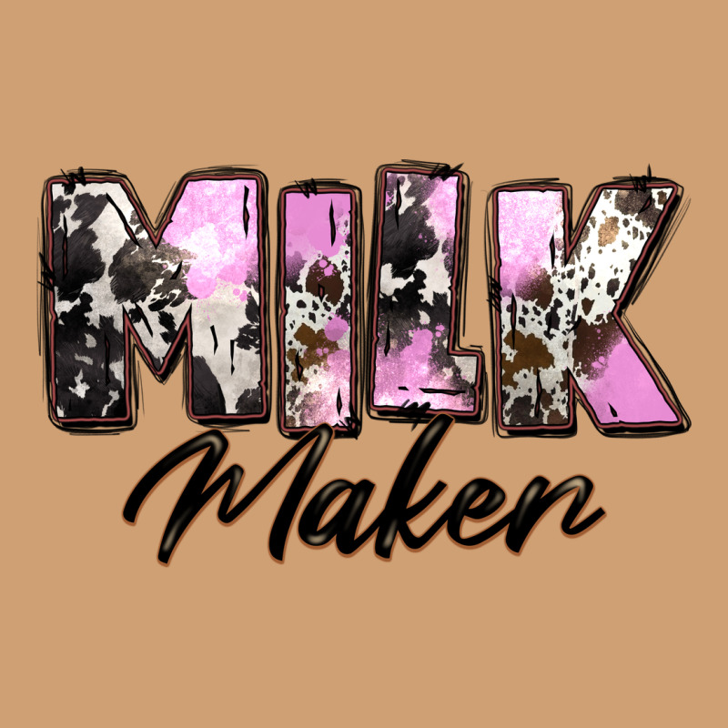 Milk Maker Mother's Day Vintage Tee by CowGirlArtShop | Teevron