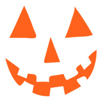 Halloween Pumpkin Face Gift Creepy Spooky Horror | Teevron
