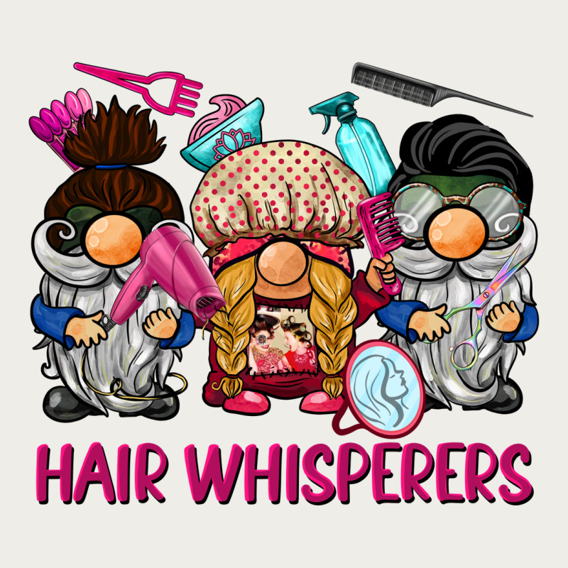 Hair Whisperers Zipper Hoodie by BarkalooDesign | Teevron