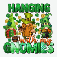 St. Patrick's Day Gnomes Urban Heavy Tee | Teevron