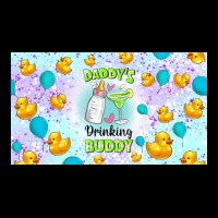 Daddy's Drinking Buddy Ladies Tee | Teevron