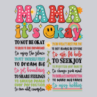 Mama Its Okay Urban Hoodie | Teevron