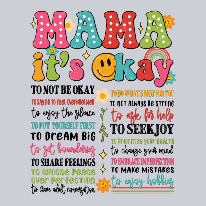 Mama Its Okay Urban Hoodie by JahusDesignShop | Teevron
