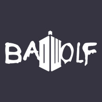 Bad Wolf   Doctor Who Vintage Hoodie | Teevron