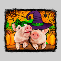 Halloween Pigs Premium Tee | Teevron