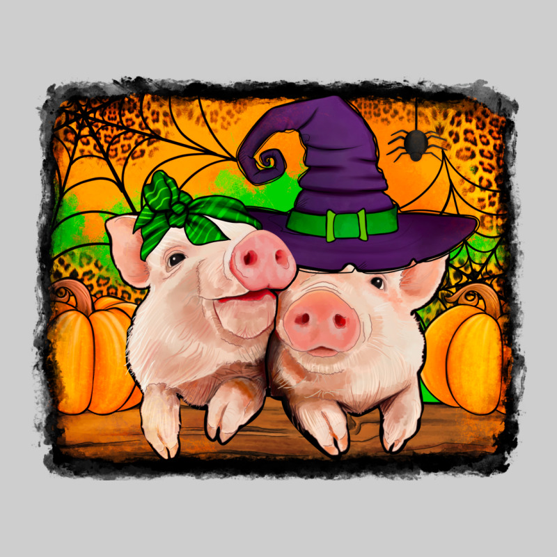 Halloween Pigs Premium Tee by Jasminsmagicworld | Teevron