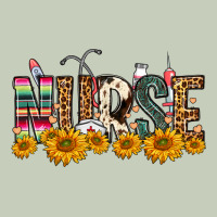 Western Nurse Sunflower Long Sleeve Tee | Teevron