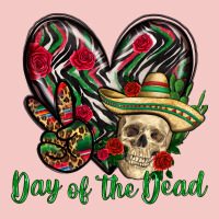 Day Of The Dead Mexico Urban Heavy Tee | Teevron
