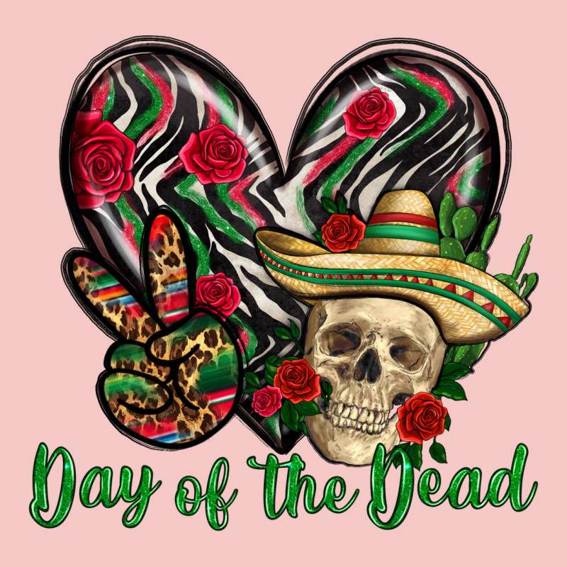 Day Of The Dead Mexico Urban Heavy Tee by HowdyJamesFarm | Teevron