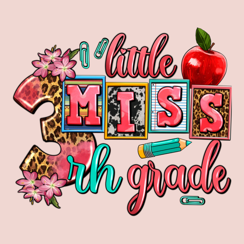 Little Miss 3 Rh   Grade Premium Sweatshirt by AdoDesignShop | Teevron