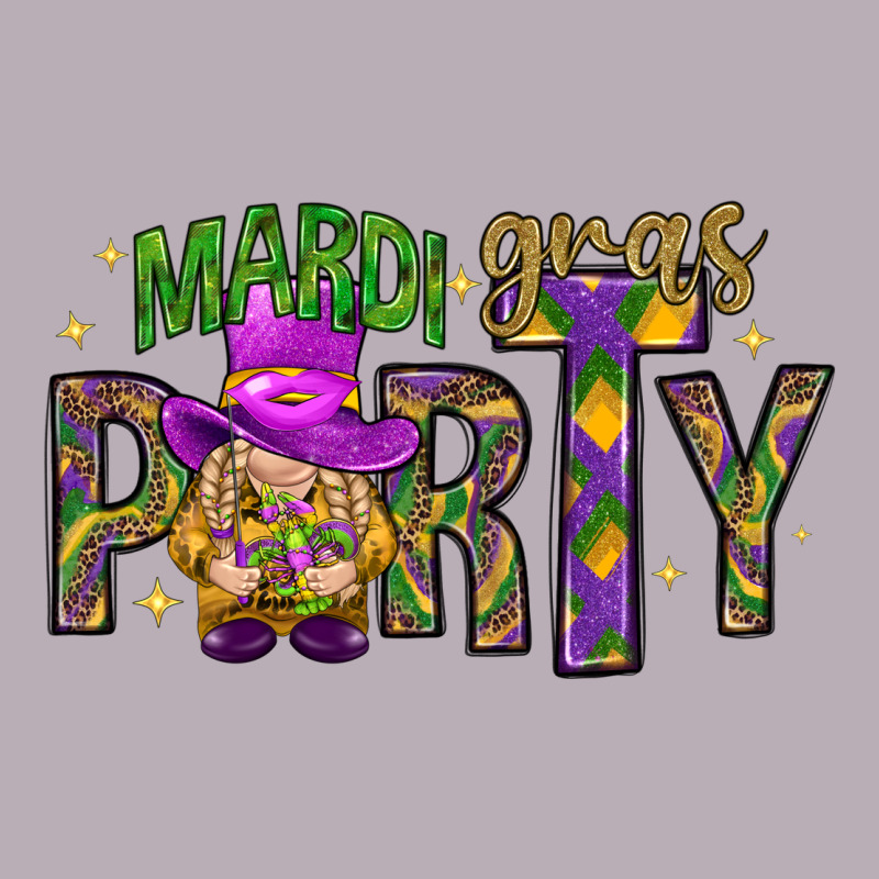 Mardi Gras Party Vintage Tee by HowdyJamesFarm | Teevron