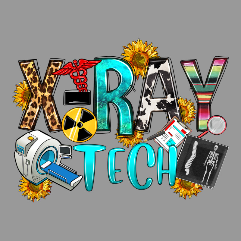 X Ray Tech Vintage Hoodie by OliviaCreatesArt | Teevron