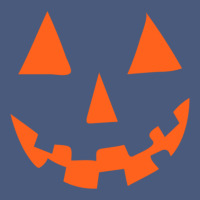 Halloween Pumpkin Face Gift Creepy Spooky Horror Vintage Hoodie | Teevron