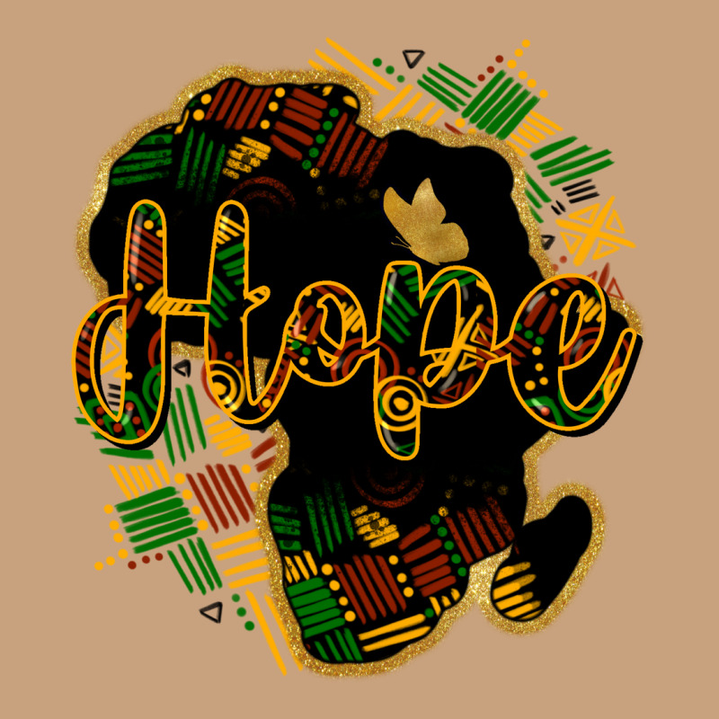 Hope Black History Vintage Tee by HowdyJamesFarm | Teevron