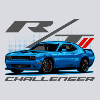 Blue Challenger Rt T-shirt Zipper Hoodie | Teevron