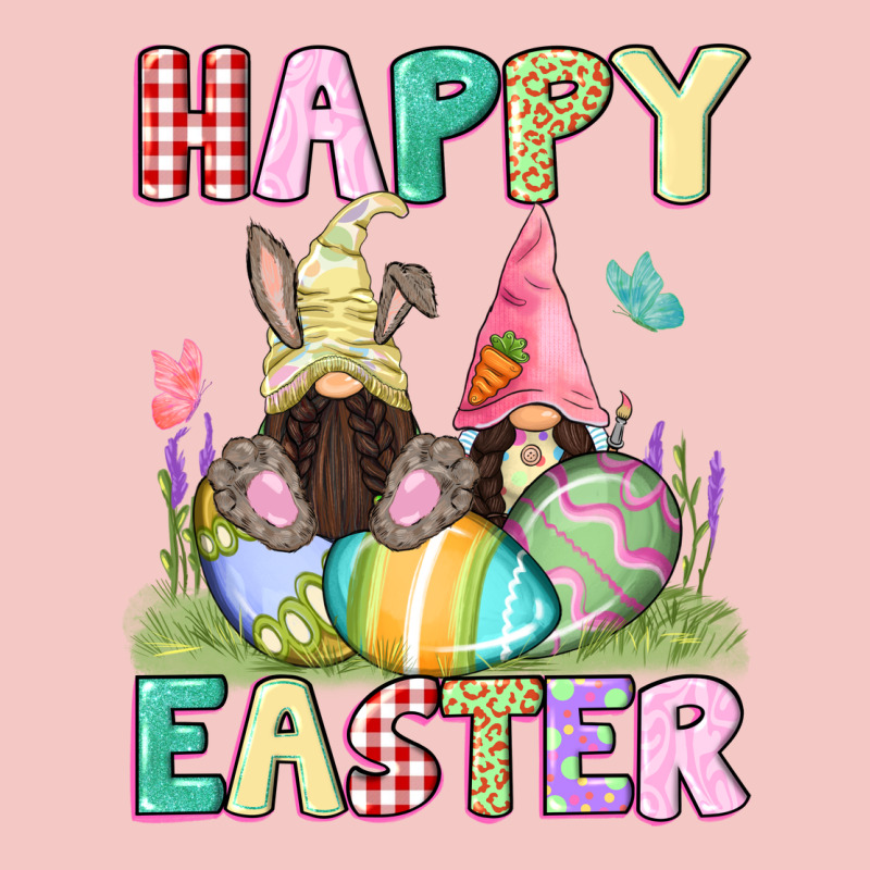Happy Easter Gnomies Easter Day Urban Heavy Tee by CowGirlArtShop | Teevron