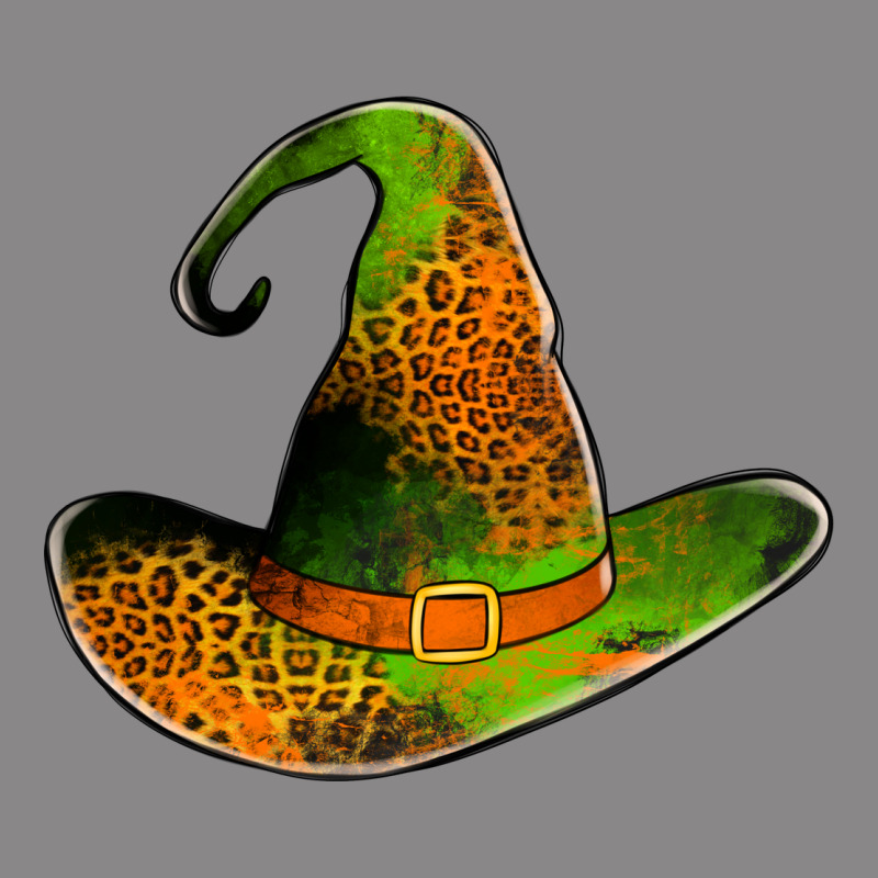 Leopard Witch Hat Vintage Tee by Jasminsmagicworld | Teevron