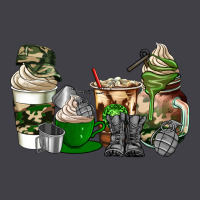 Veteran Coffee Cups Heavyweight Hoodie | Teevron