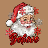 Santa Believe Long Sleeve Tee | Teevron