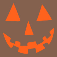 Halloween Pumpkin Face Gift Creepy Spooky Horror Zipper Hoodie | Teevron