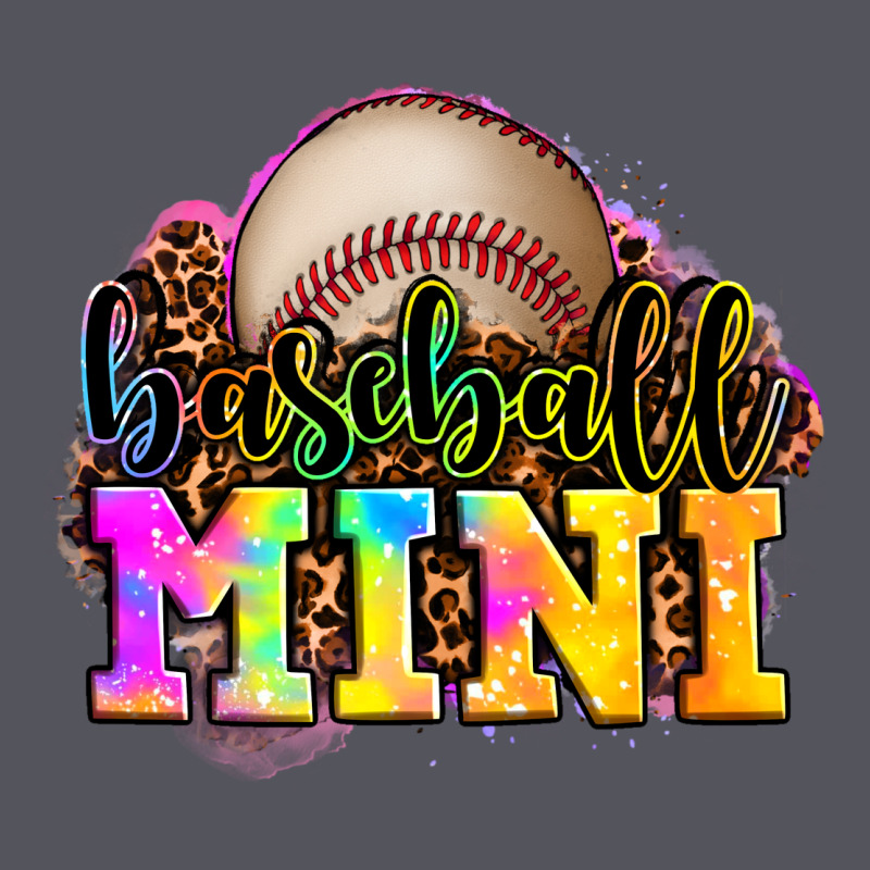 Baseball Mini Vintage Hoodie by OliviaCreatesArt | Teevron