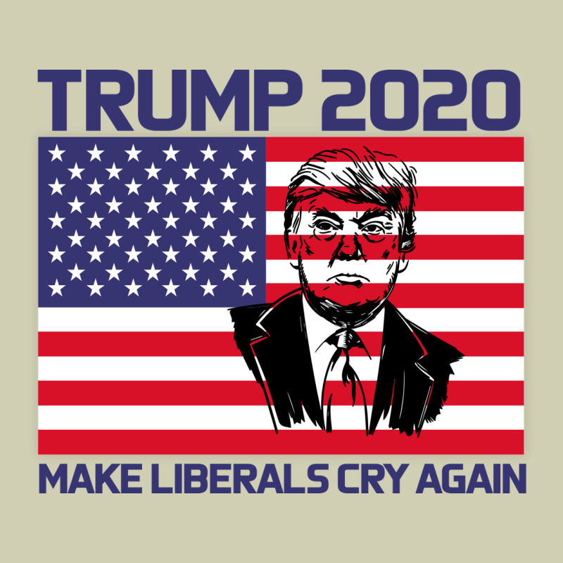 Trump 2020 Make Liberals Cry Again Heavy Core Tee by Bettercallsaul | Teevron