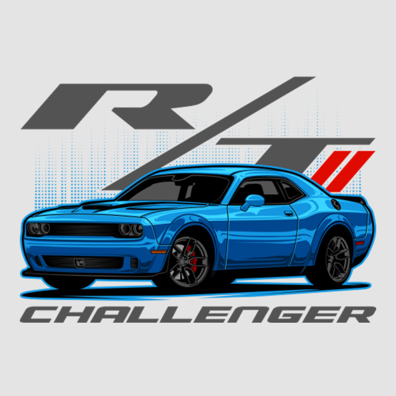 Blue Challenger Rt T-shirt Premium Sweatshirt by maiPhamDesign | Teevron
