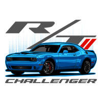 Blue Challenger RT T-Shirt | Teevron