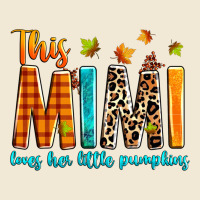 This Mimi Loves Her Little Pumpkins Premium Tee | Teevron