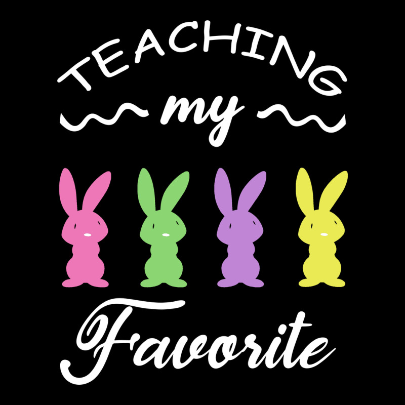 Teaching My Favorite Bunny Heavy Core Tee by Bettercallsaul | Teevron