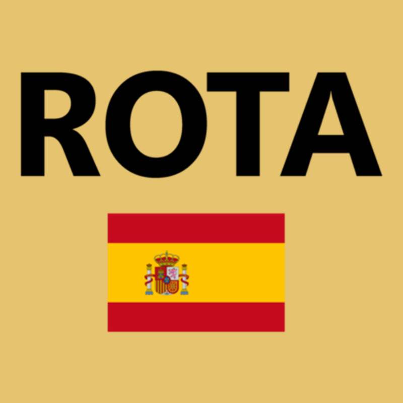 Rota Spain Spanish Flag City Vacation Travel Gift Pullover Hoodie Premium Sweatshirt by maiPhamDesign | Teevron