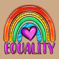Equality Rainbow Vintage Hoodie | Teevron