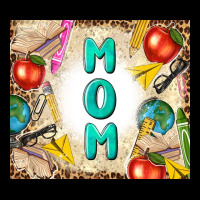 Teacher Mom Mother's Day Ladies Tee | Teevron