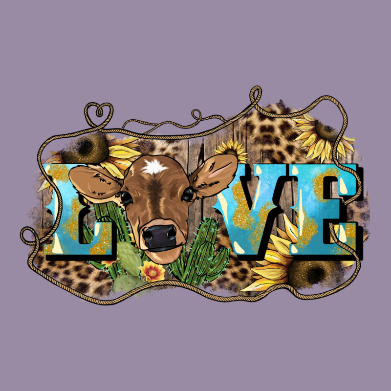 Love Baby Cow Classic Tee by HowdyJamesFarm | Teevron